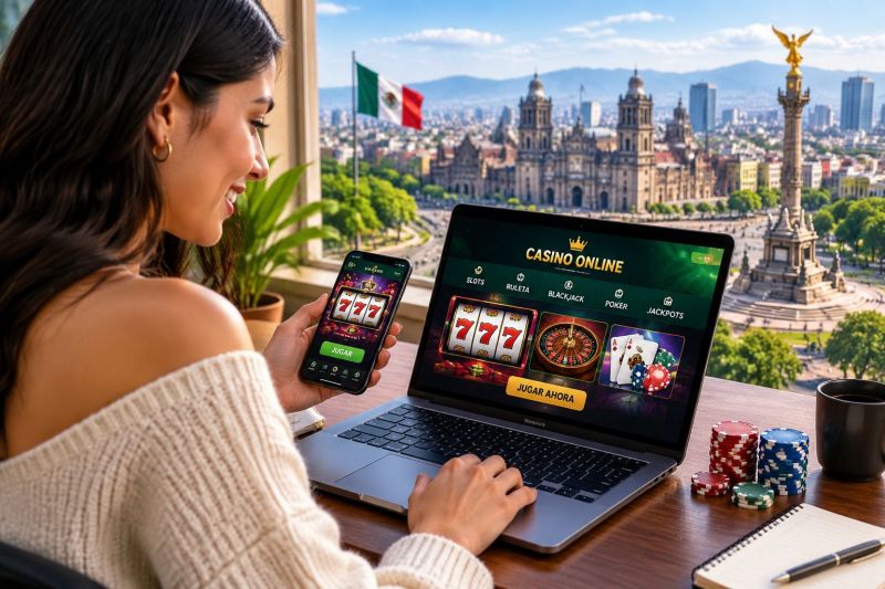 ¿Qué es la verificación de titularidad en un casino en línea en México?