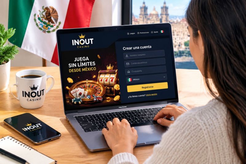 InOut en México: ¿Qué necesita un usuario antes de registrarse?