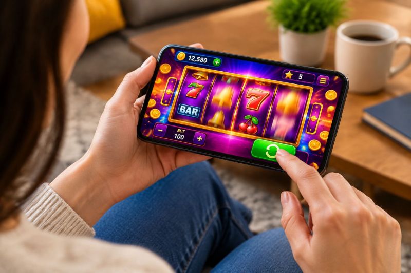 Lo que nadie te dice de las tragamonedas: mi experiencia real jugando slots