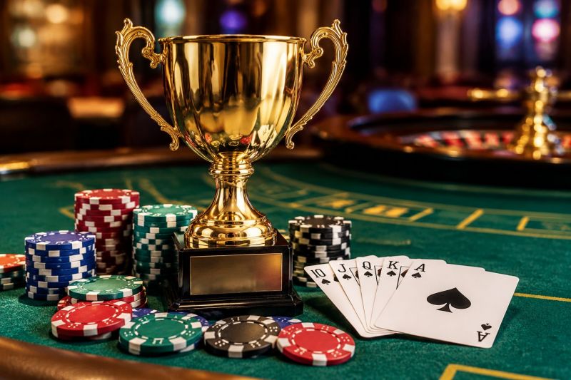 Ganador del torneo: qué es, cómo funciona y mitos en casinos online México