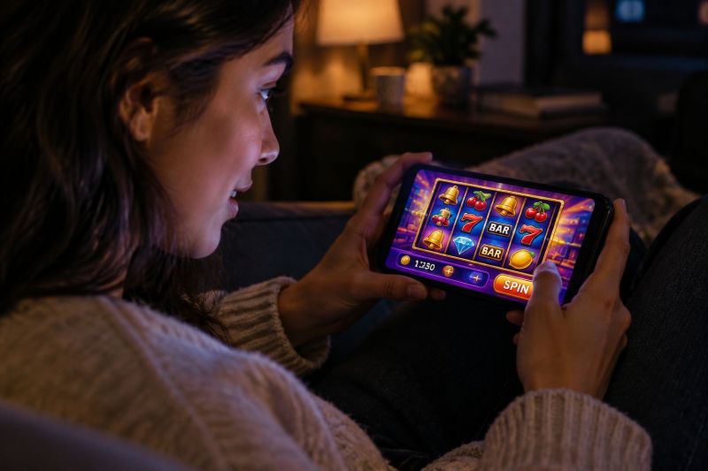Lo que nadie te dice sobre las tragamonedas: mi experiencia real jugando slots