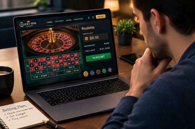 ¿Cuál es la apuesta mínima? Betroia y lo que necesitas saber en México