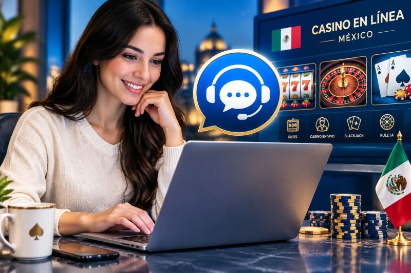 Betroia contacto: dudas resueltas sobre soporte y juego responsable en México