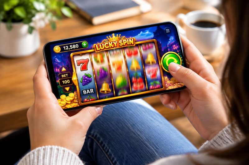 Lo que nadie te dice de las tragamonedas: mi experiencia real jugando slots