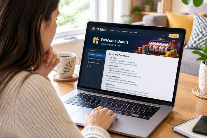 ¿Cómo leer los términos de un bono de casino en México y evitar sorpresas?