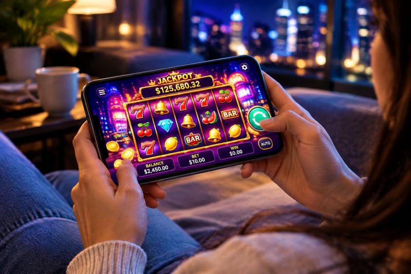 Lo que nadie te dice de las tragamonedas: mi experiencia real jugando slots