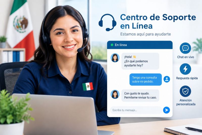 Betroia soporte: cómo funciona la atención al cliente en México