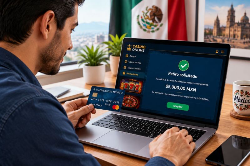 Cómo sacar dinero de Betroia en México: guía clara y realista