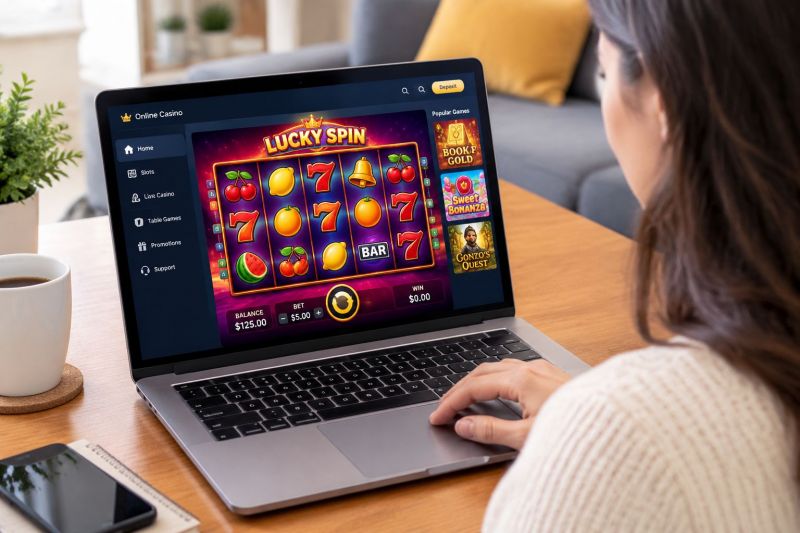 ¿Cómo funcionan las tragamonedas online en México y qué revisar antes de jugar?