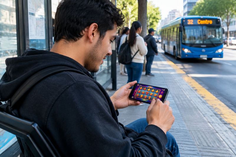 Lo que nadie te cuenta sobre las tragamonedas: mi experiencia real