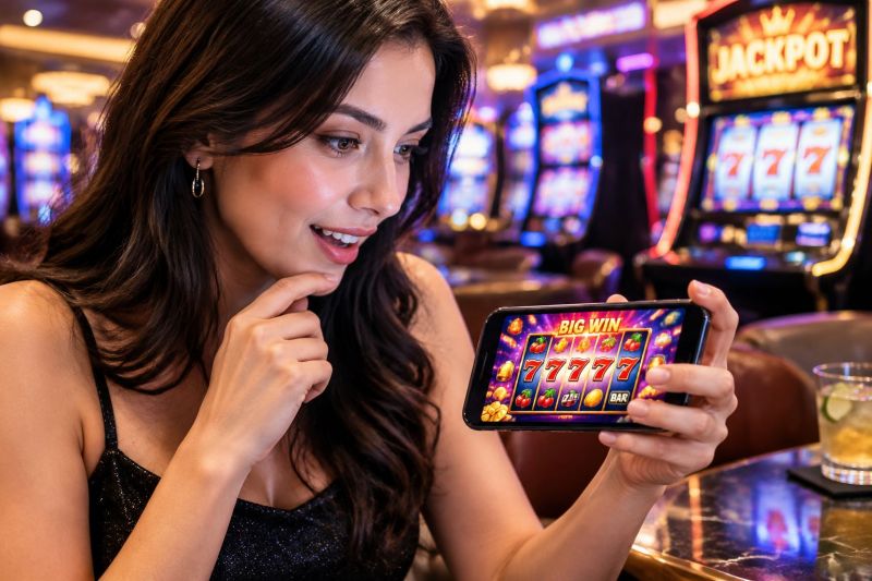 Lo que nadie te dice sobre jugar tragamonedas: una mirada honesta desde la experiencia