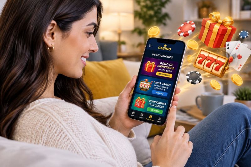 ¿Qué promociones están activas hoy? Guía para apostar en México