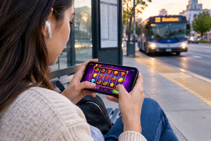 Mi primer giro en una tragamonedas: entre luces, dudas y giros gratis
