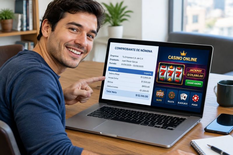 Licencia de casino en México: qué es, cómo verificarla y qué implica para tu dinero