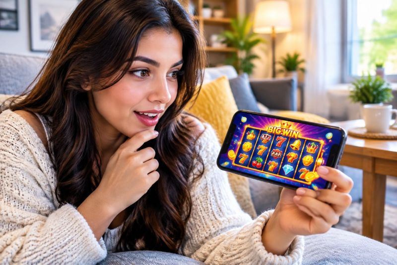 Mi experiencia con las tragamonedas: entre la curiosidad y la realidad