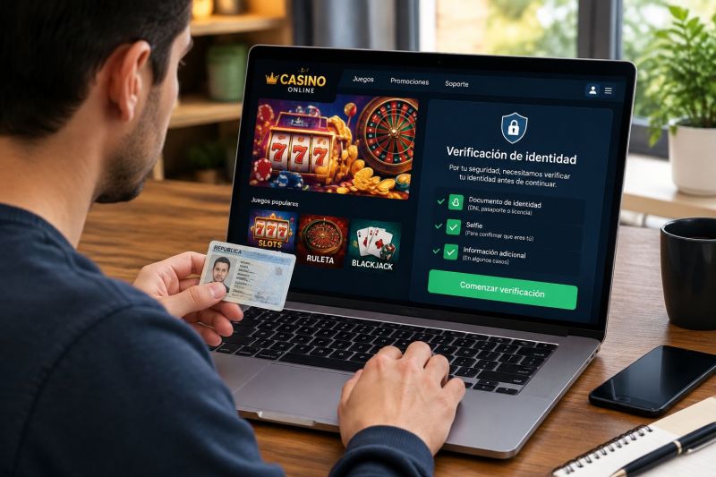 ¿Qué es KYC verification casino en Ciudad de México y cómo afecta a Betroia?