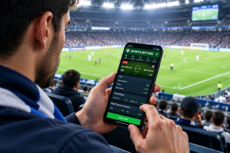 App apuestas deportivas en México: guía realista para entender cuotas, RTP y legalidad