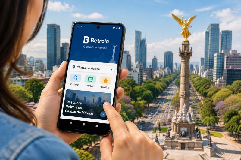 ¿Cómo instalo Betroia en Android? Guía para usuarios en Ciudad de México