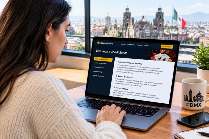 ¿Cómo reportar fraude casino en México? Guía para CDMX, Guadalajara y Monterrey