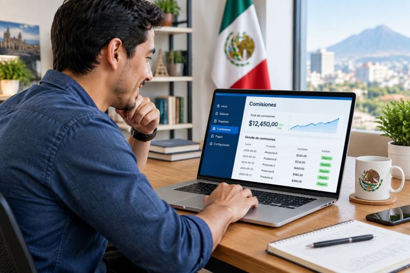 Mínimo de pago afiliado en México: Guía realista para afiliados de casinos online
