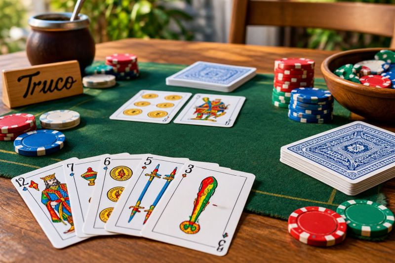 Torneos diarios Truco: Guía analítica para jugadores mexicanos