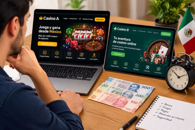 ¿Betroia vs Codere en Ciudad de México: cuál conviene más para usuarios mexicanos?