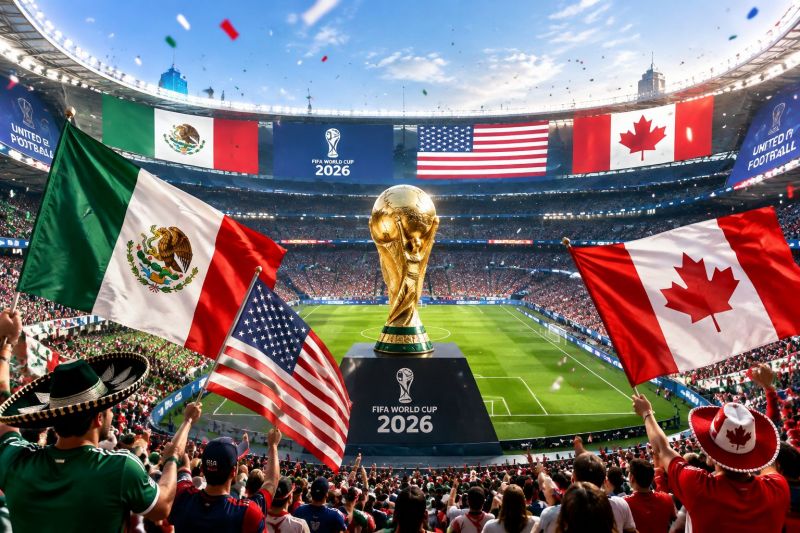 World Cup 2026 Betting en México: Lo que debes saber antes de apostar