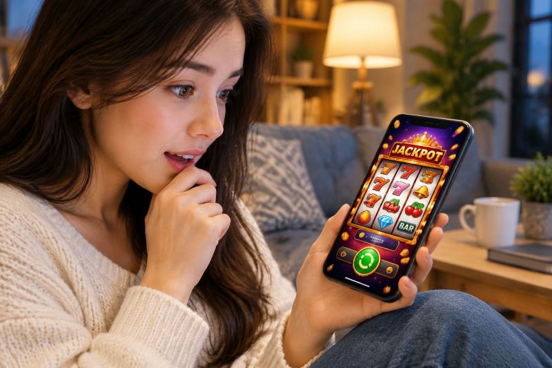 Lo que nadie te cuenta sobre jugar tragamonedas: mi experiencia real