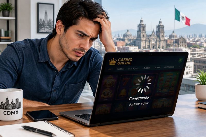 ¿Se trabó Betroia en Ciudad de México? Causas y qué revisar antes de registrarte o depositar